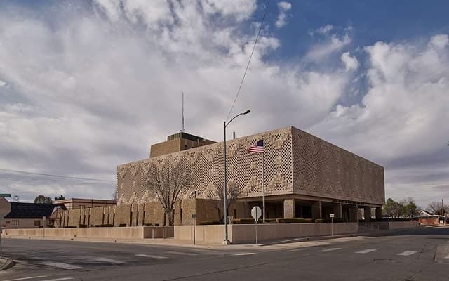 How Many Federal Courts Are in New Mexico?